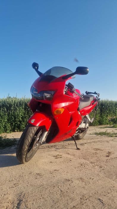 HONDA VFR 800F 1998r 57000km