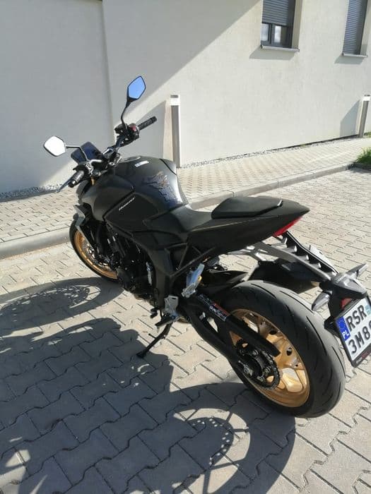 HONDA CB 1000 SP Hornet