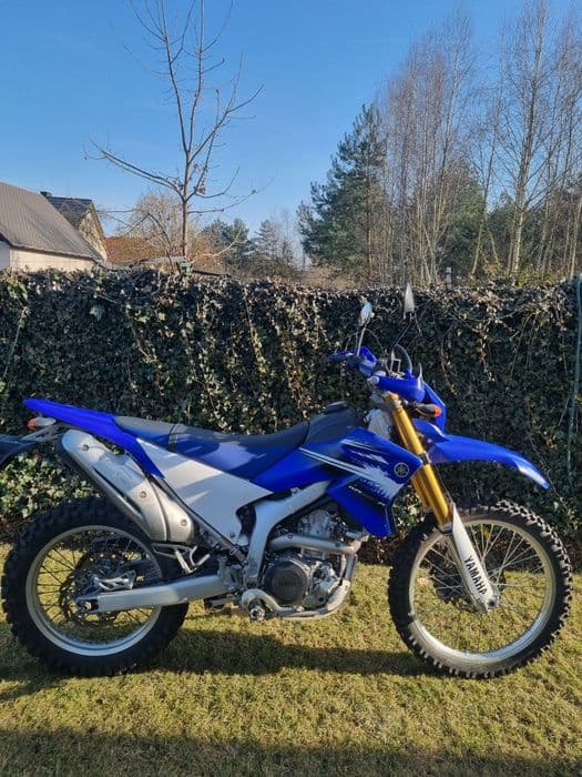 Yamaha WR250R 2012 Salon Polska