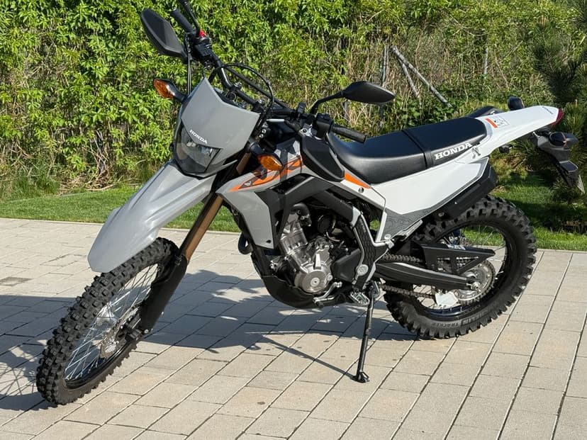 Honda CRF300L 2023