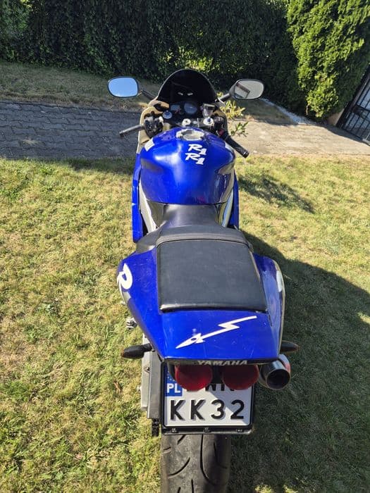 Sprzedam Yamahe R1
