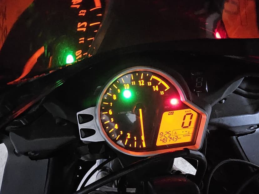 Honda CBR 1000RR 2010R