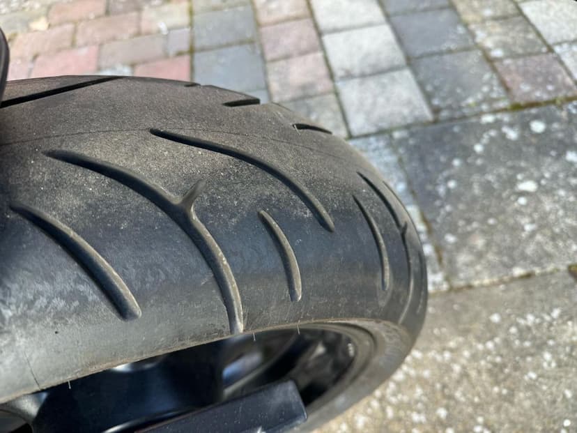 Yamaha FZ6 Fazer ABS