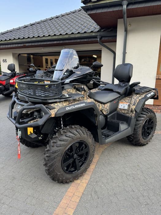 Can Am Outlander 650 Max XT - Nowy!