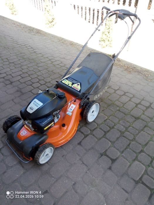 Kosiarka spalinowa Husqvarna