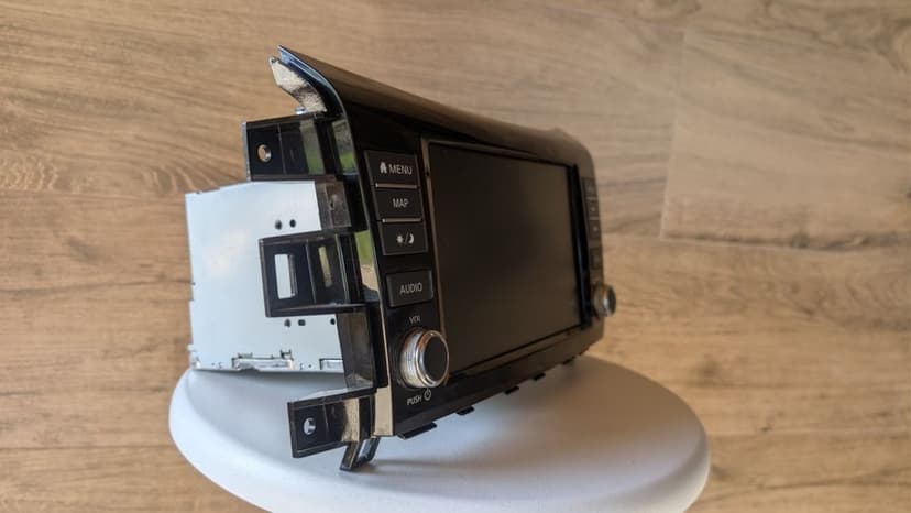 Radio Nissan Navara d23 np300 AIVIH60AO