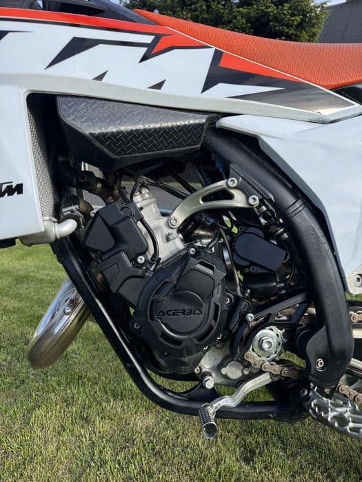 KTM SX 125 TBI 2023 - Salon Polska