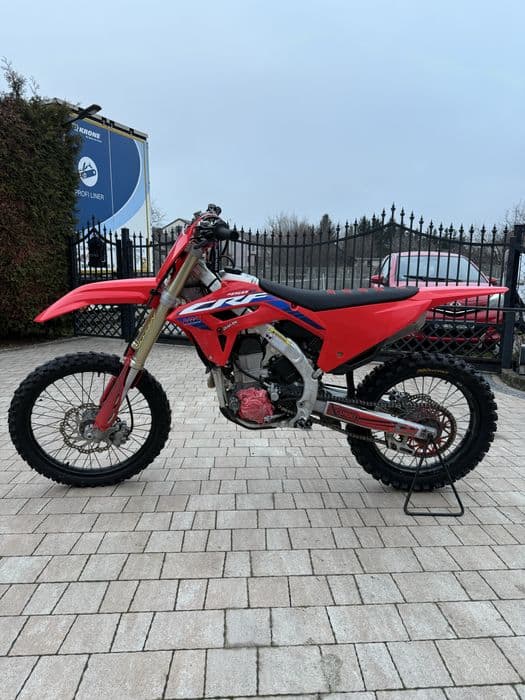 Honda crf 450cc 2024r/88mth od nowosci 1 wlasciciel