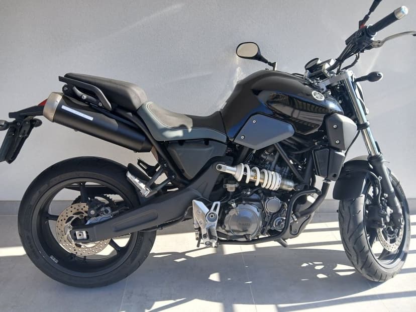 Yamaha mt03   2009 r   Tylko 6700 km od nowości !!