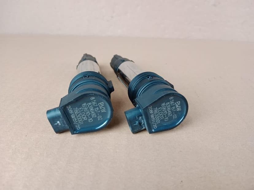 Bmw R1250 GS Komplet Cewko Fajki Cewka Cewki Fajka Zapłonowa 2022