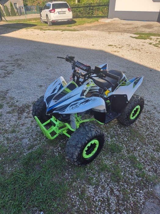 Quad beretta 110 dla dzieci stan idealny.