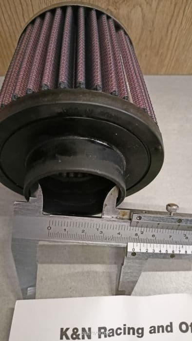 Filtr powietrza sportowy K&N HONDA TRX300/400