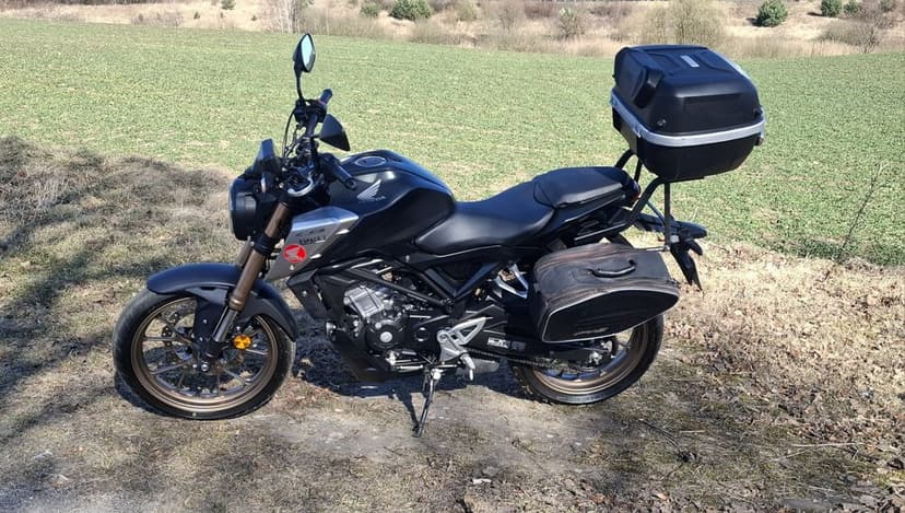 Honda CB 125R Neo Sport Cafe