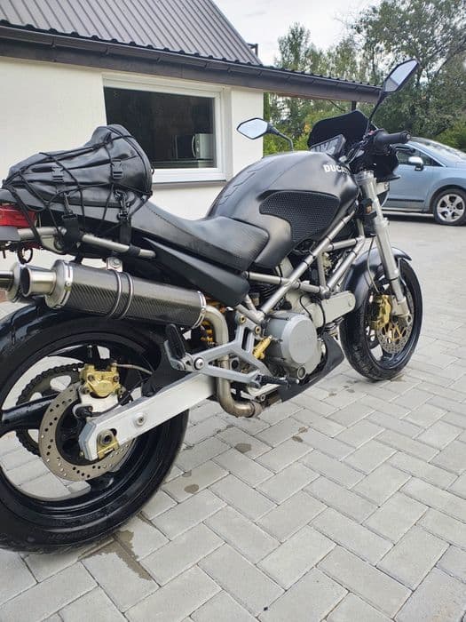 Ducati monster 620