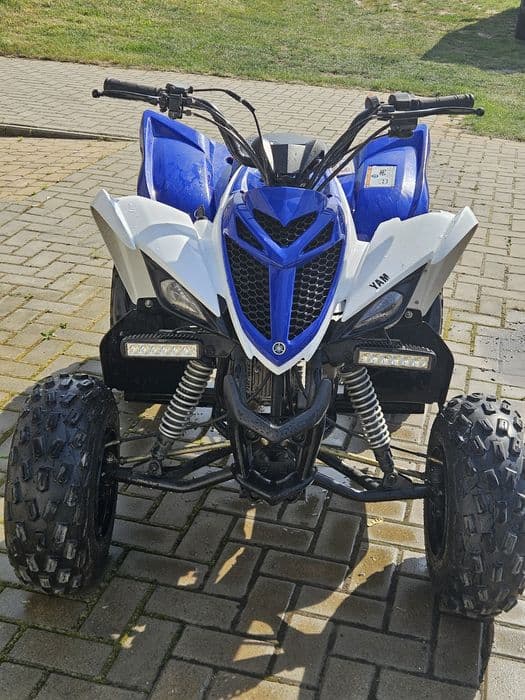 Yamaha YFM 90R Salon Polska Pierwszy właściciel