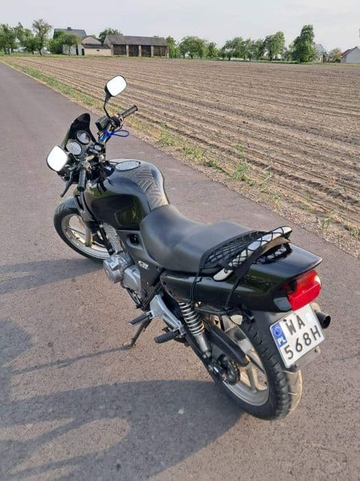 Sprzedam motocykl Honda CB500