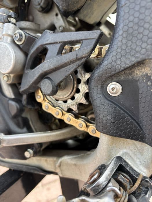 Honda crf450 hrc 2022