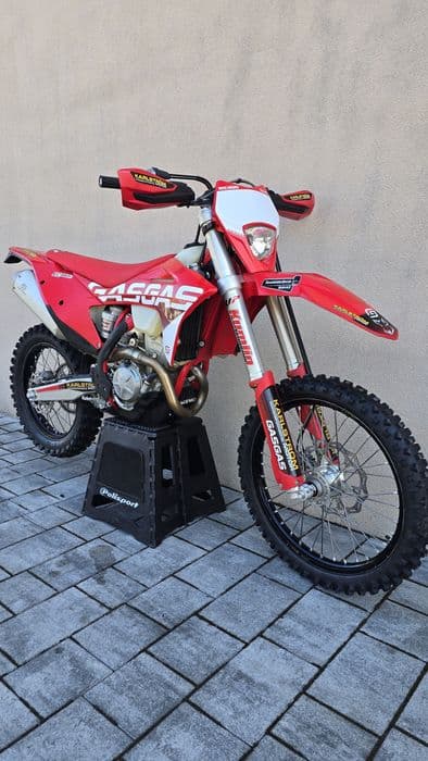 Gas Gas EC350F 2022 ! Enduro ktm wtrysk