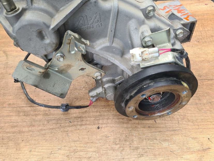 Suzuki Jimny IV 1.5 22r reduktor skrzyni E7 SK / K0215 niskie km