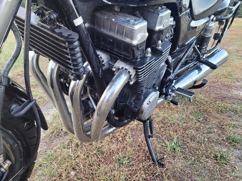 Honda CB750 Seven Fifty