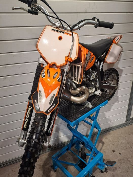 Ktm sx 50|zobacz!|stan bdb!|warty uwagi!!|