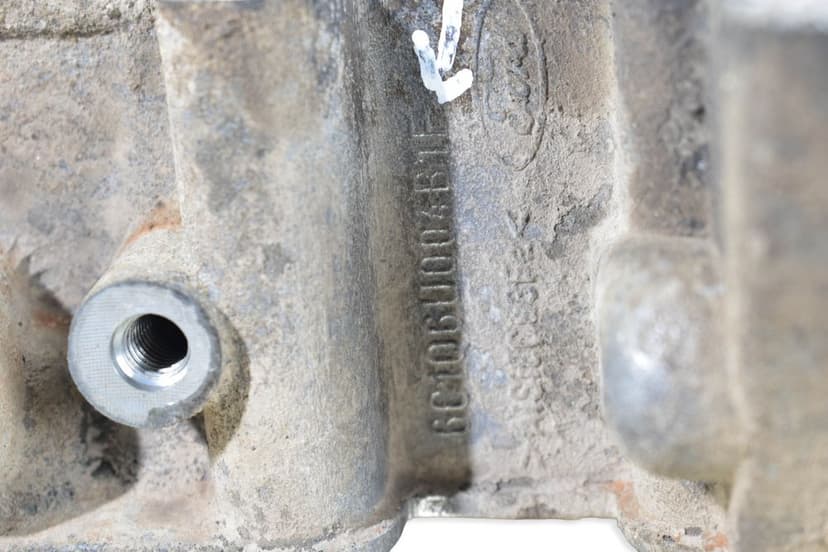 Miska Olejowa FORD TRANSIT MK7 LAND ROVER DEFENDER 2.4 TDCI 6C1Q6U004B1F