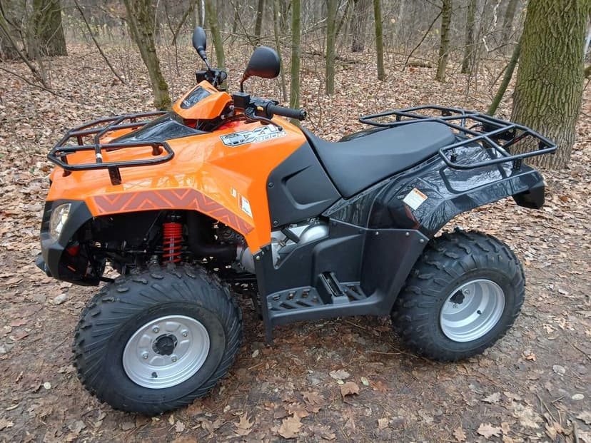 Kymco MXU300R Nowy VAT PL Gwarancja Odblokowany Access Maxxer TGB VAT