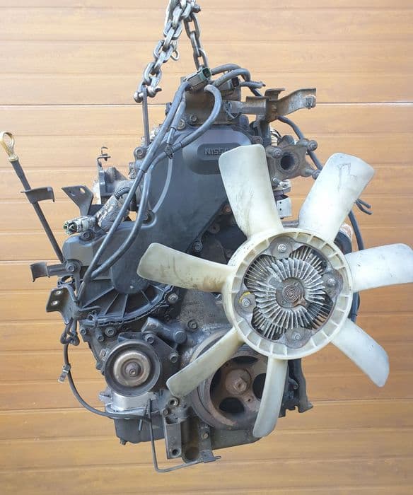 nissan navara d40 pathfinder r51 lift silnik 2.5 dci yd25-ddti 190 km