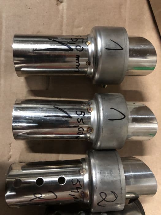DB Killer Bmw S1000rr Suzuki Gsxr Kawasaki ZX Honda CBR Akrapovic
