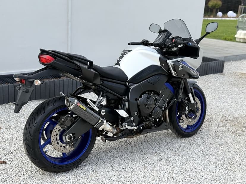 Yamaha FZ8 „S”-2015 rok-ABS-Ładny stan-Gotowa do sezonu-Polecam
