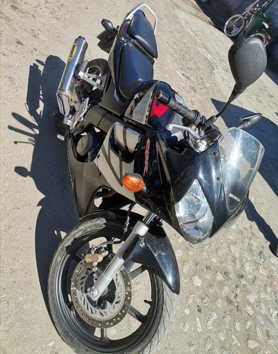 Motor Honda CBR 125R 2005r
