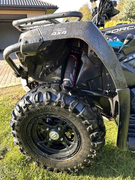 QUAD CF MOTO 520 Zarejestrowany !!!