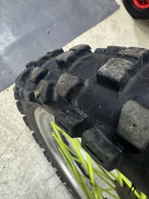 Yamaha YZ 250 2T | FMF | Tłok 12 mth  | Dużo dodatków