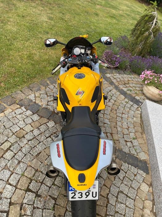 Suzuki GSX-R 1000 K7 OKAZJA  quickshifter yoshimura
