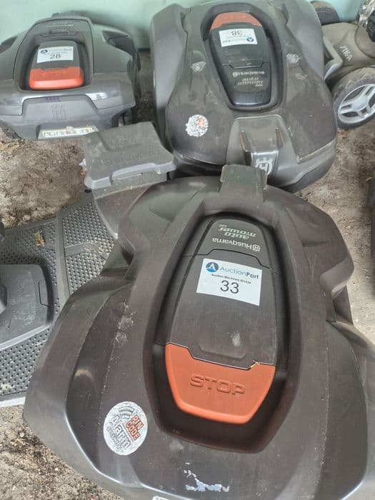 Pakiet roboty automower husqvarna 450,320,420,315,220AC, 435X AWD
