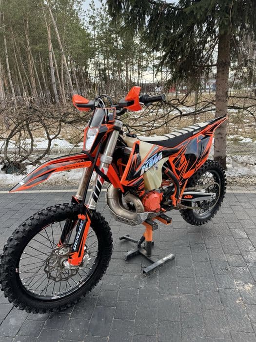 Ktm Exc 300 TPI Zarejestrowany! 180 mth od nowości! Exc 250