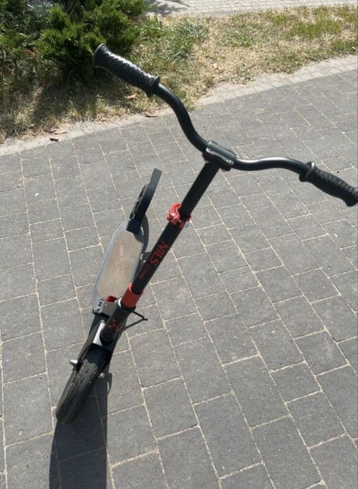Hulajnoga terenowa NILS Extreme