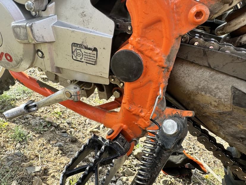 Sprzedam Kayo k2 250cm3