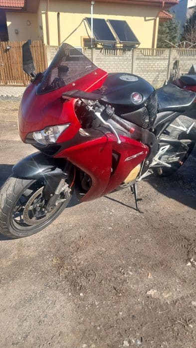 Honda cbr1000rr sc59