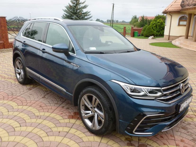 Volkswagen 2.0 TDI SCR 4Mot R-Line DSG