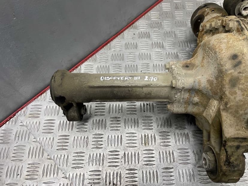 Most Dyfer Przód 5H22-3017-GA Land Rover Discovery III 2,7 TDV6