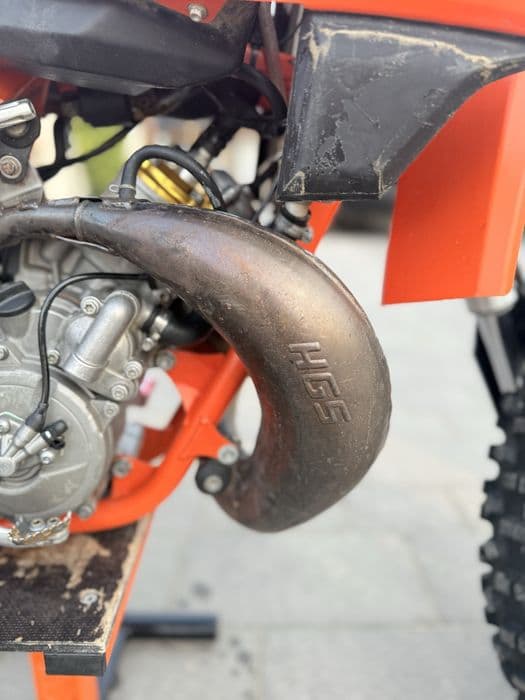 KTM SX65 2019 hgs vhm