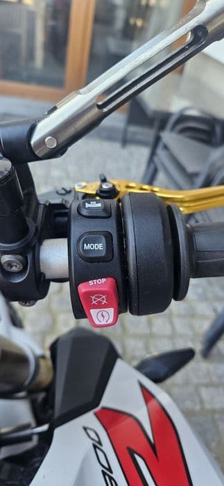 BMW F900R Salon Polska, bezwypadkowy