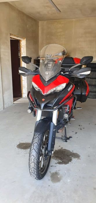 Ducati Multistrada 950