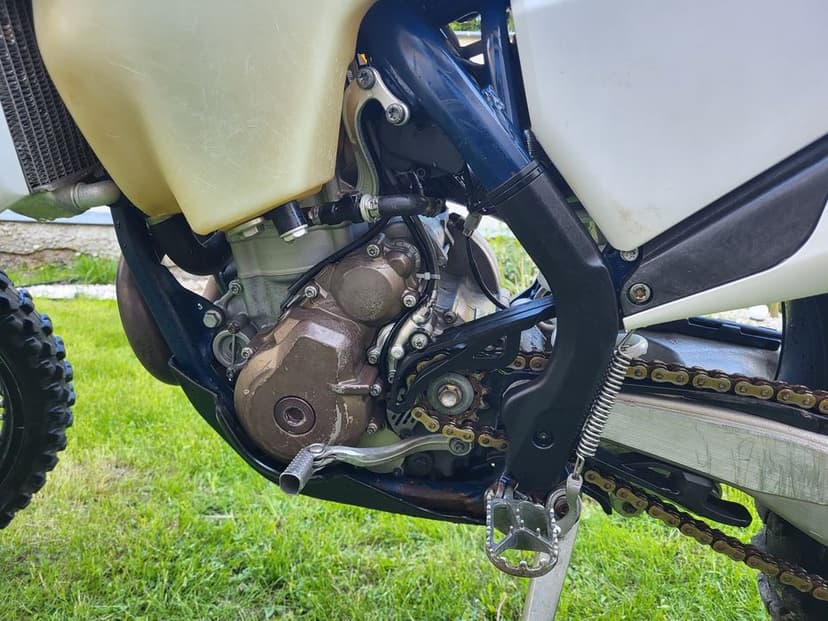 Husqvarna fe 350 4t 2020