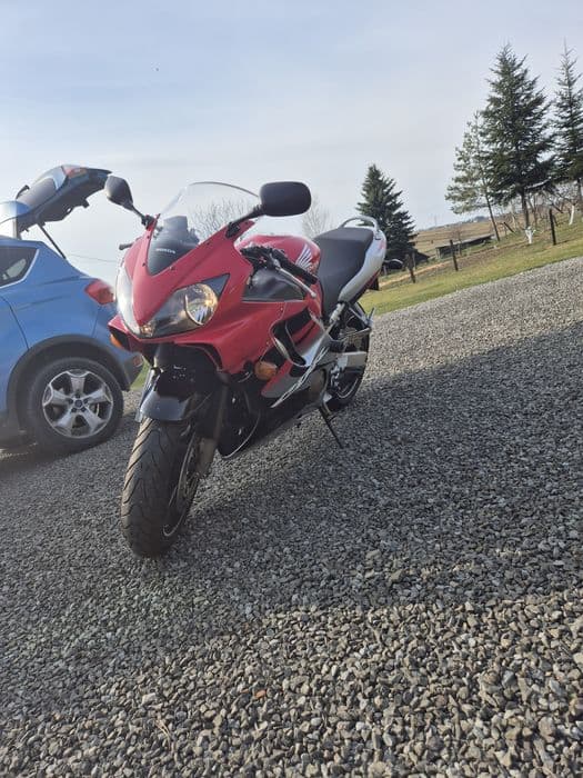 HONDA CBR F4i 2004