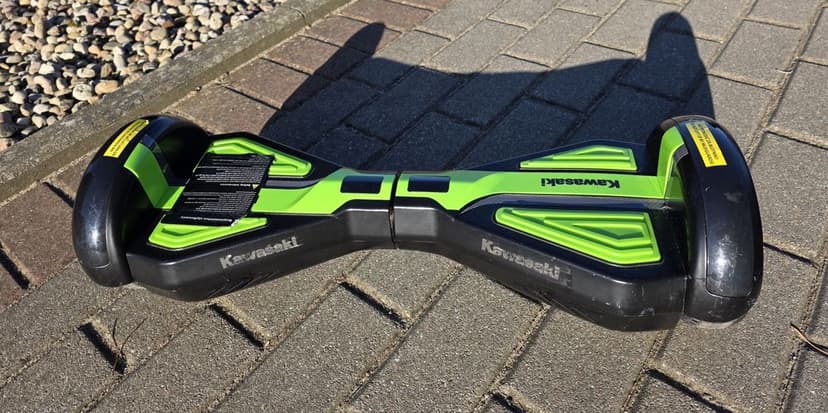 Deskorolka elektryczna KAWASAKI KX-PRO6.5D 2x250W 6.5"