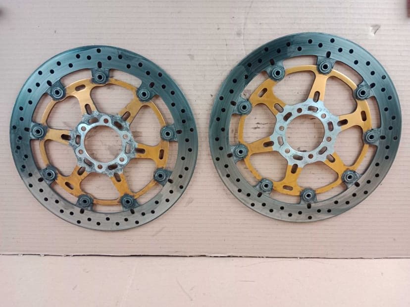 Aprilia Tuono RSV 1000 Mille Tarcze Hamulcowe Przód Tarcza Hamulcowa
