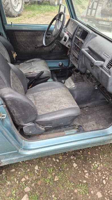 Suzuki Samurai 1.3 cabrio