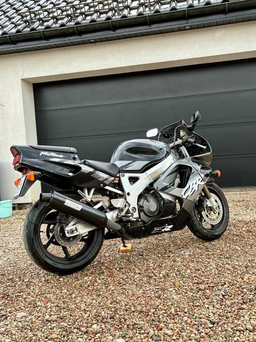 HONDA CBR 900 Fireblade 1992